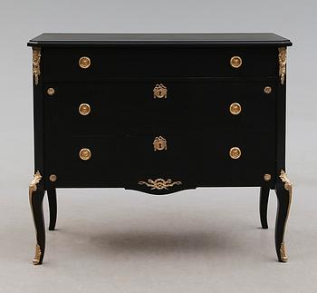 BYRÅ, 1900-talets andra hälft.