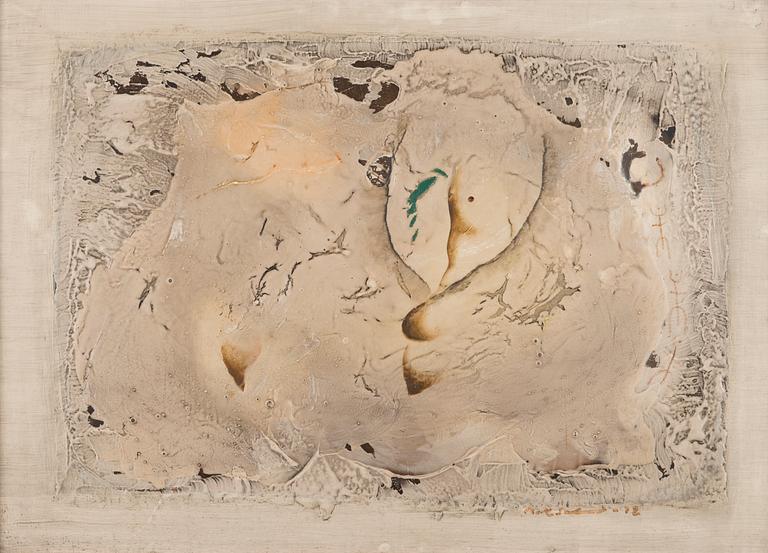 MAX SALMI, "ARKTISK VENUS".