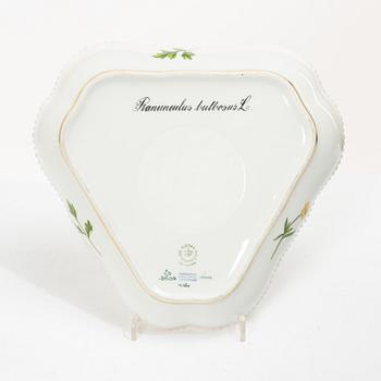 Royal Copenhagen, fat, 4 st, "Flora Danica", Danmark.