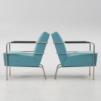 Gunilla Allard,  fåtöljer, ett par, "Cinema", Lammhults.