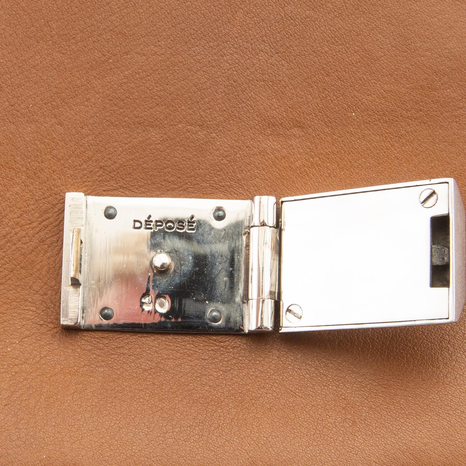 Hermès, väska "Bobby" vintage.