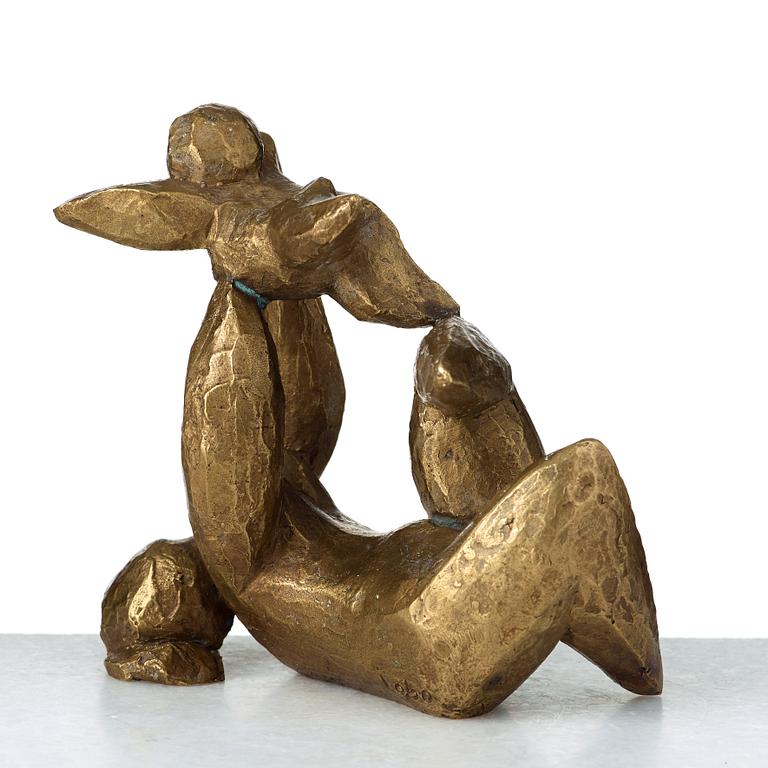 Baltasar Lobo, Mother and child.