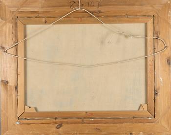 Arthur Heickell, Maisema.