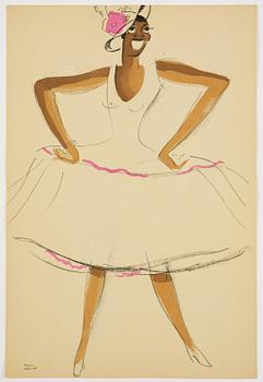 Paul Colin, "Le Tumulte Noir".
