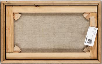 MADELEINE PYK, olja på duk, signerad.