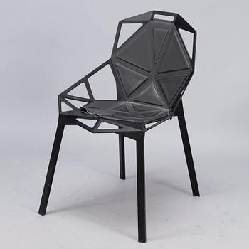 KONSTANTIN GRCIC, stol, "Chair one", Magis, Italien, 2000-tal.