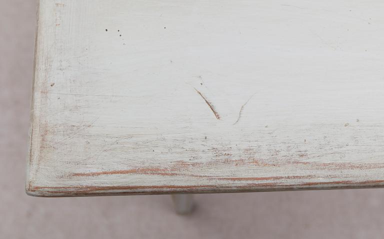 BORD, 1800-talets mitt.