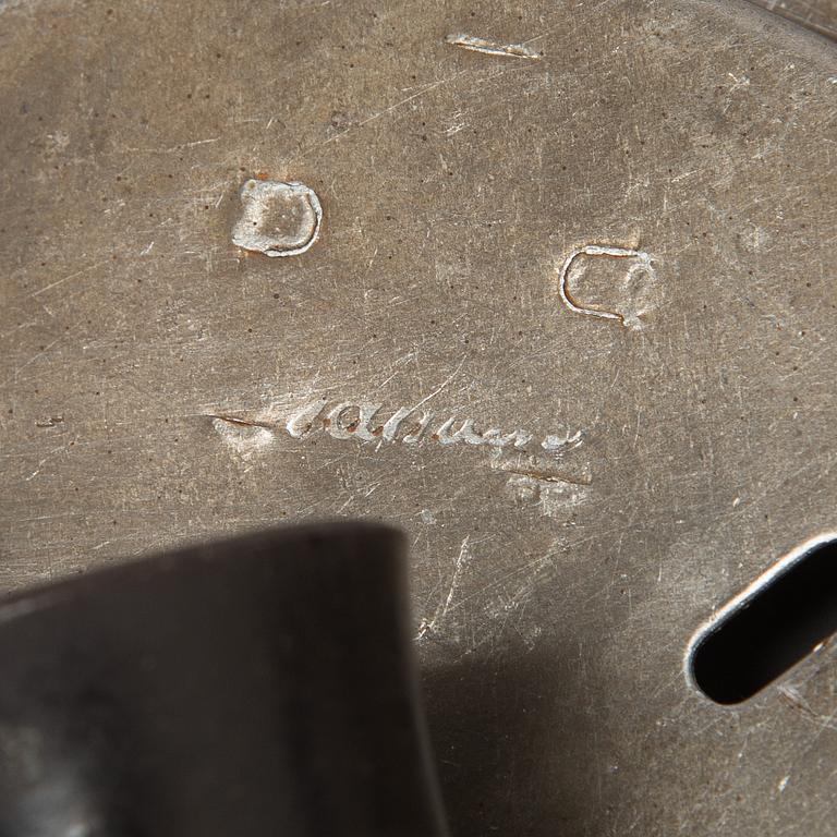 Paavo Tynell, kattovalaisimia ,2 kpl, A2-7, Idman 1900-luvun puoliväli.