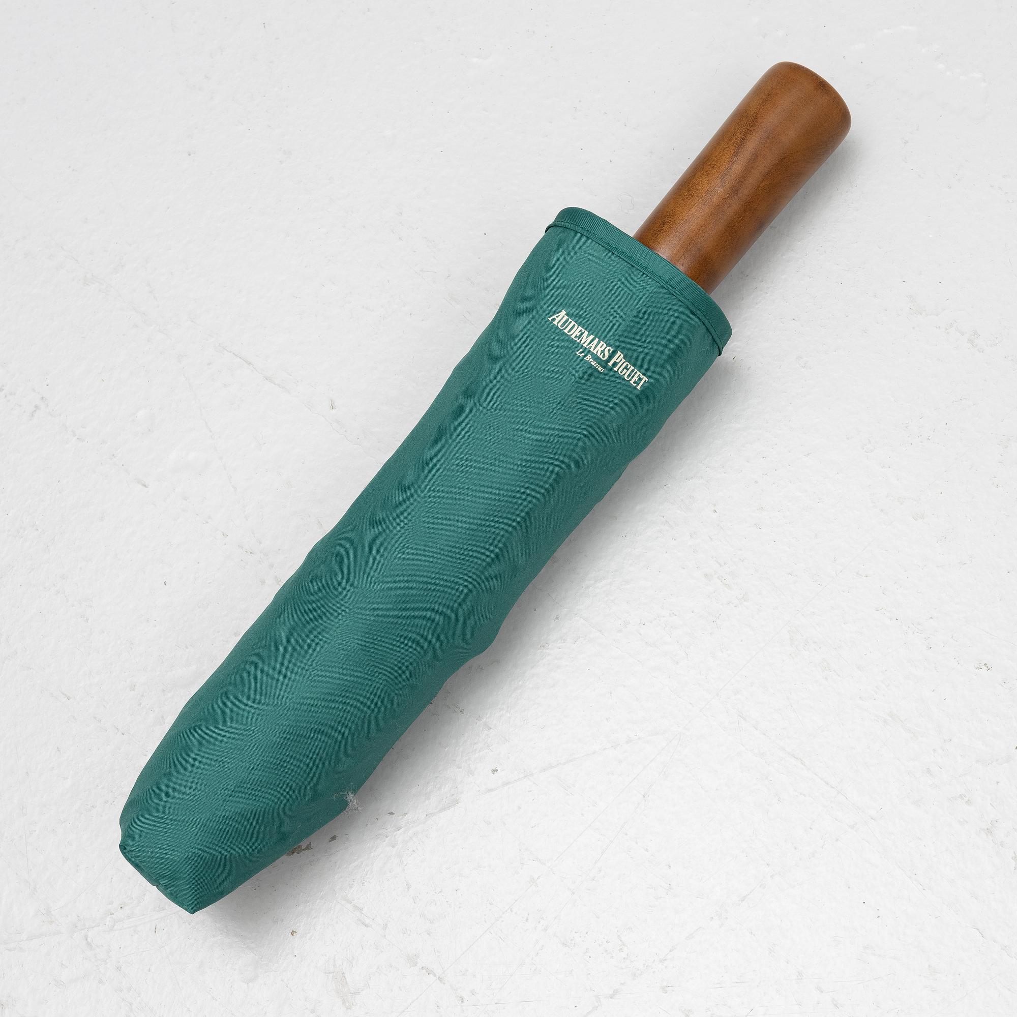 Paraply, Audemars Piguet.