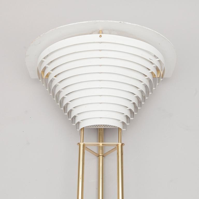 GOLVLAMPOR, 2 st, Valaisinpaja, modell 2033-1.
