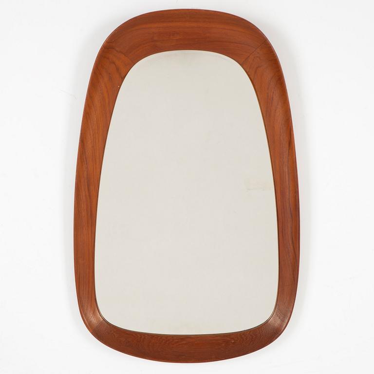 Åke Fribyter, a mirror, Glas & Trä, Hovmantorp, mid 20th Century.