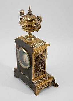 BORDSPENDYL, 1900-talets fjärde kvartal.