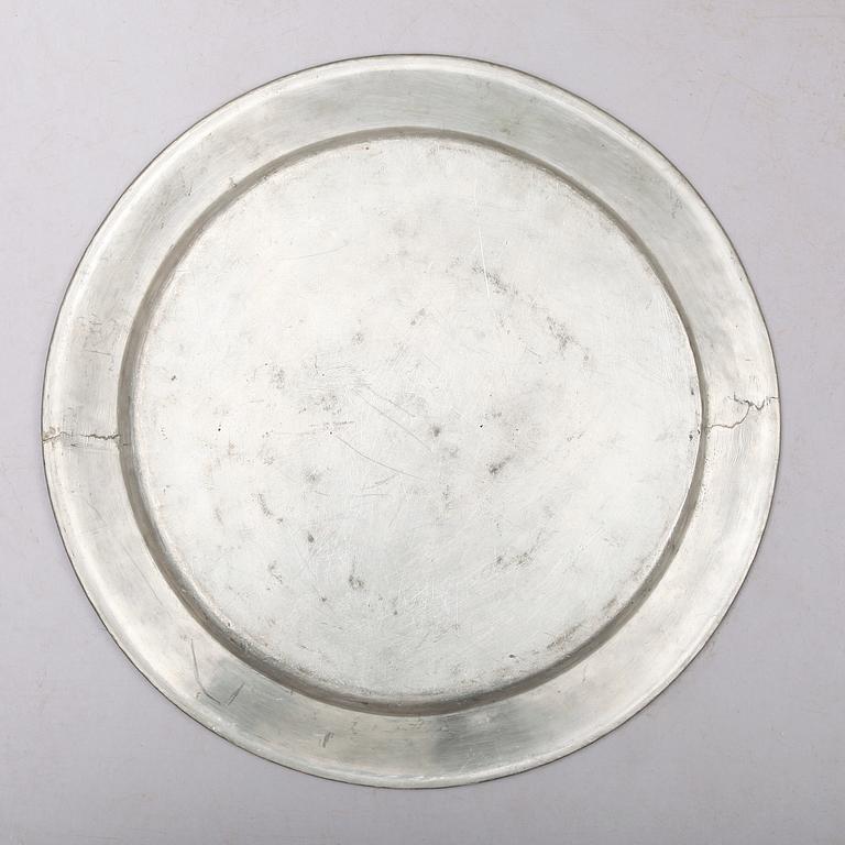 FAT, tenn, Lars Lundvall, Jönköping, 1761-1780/82.