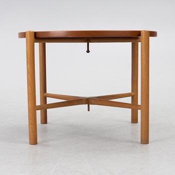 Hans J. Wegner, brickbord, modell PP35, Andreas Tuck, Danmark, 1900-talets mitt.