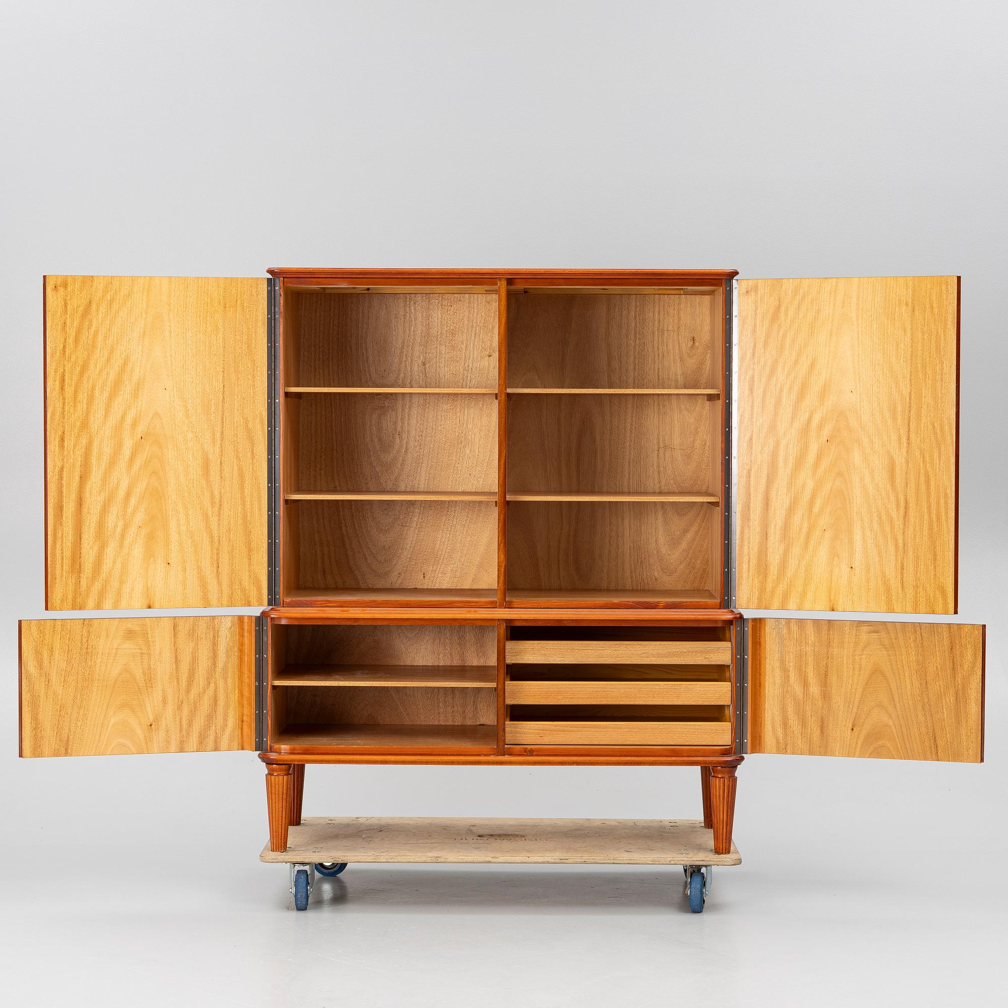 A cabinet, Sweden, 1940s/50s.
