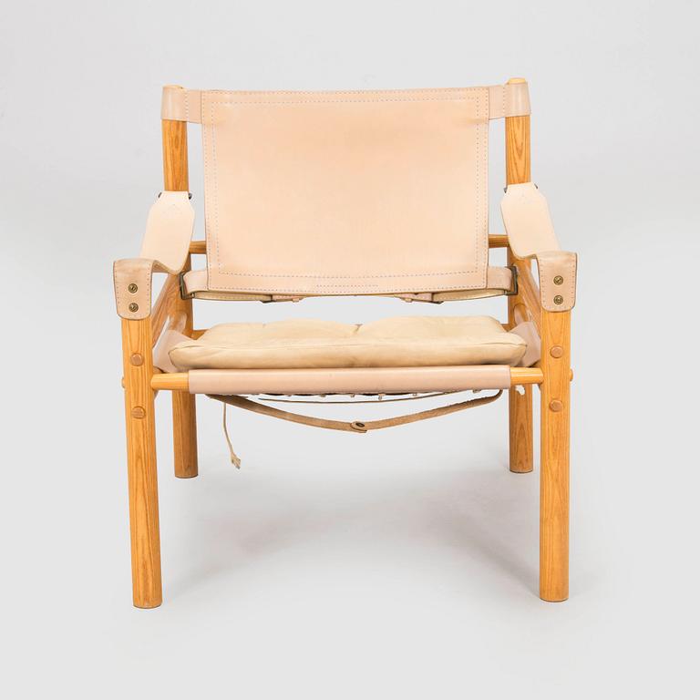 Arne Norell, armchair, "Sirocco", latter half of the 20th century.