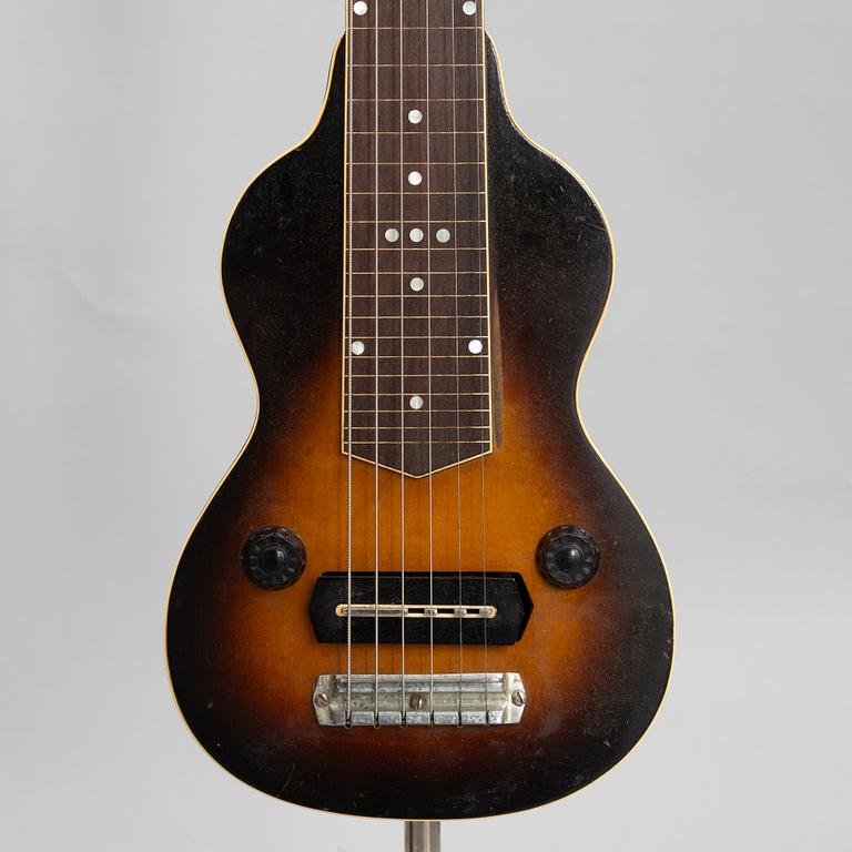 Gibson, "EH-150", Lap Steel, 1930-tal, USA.