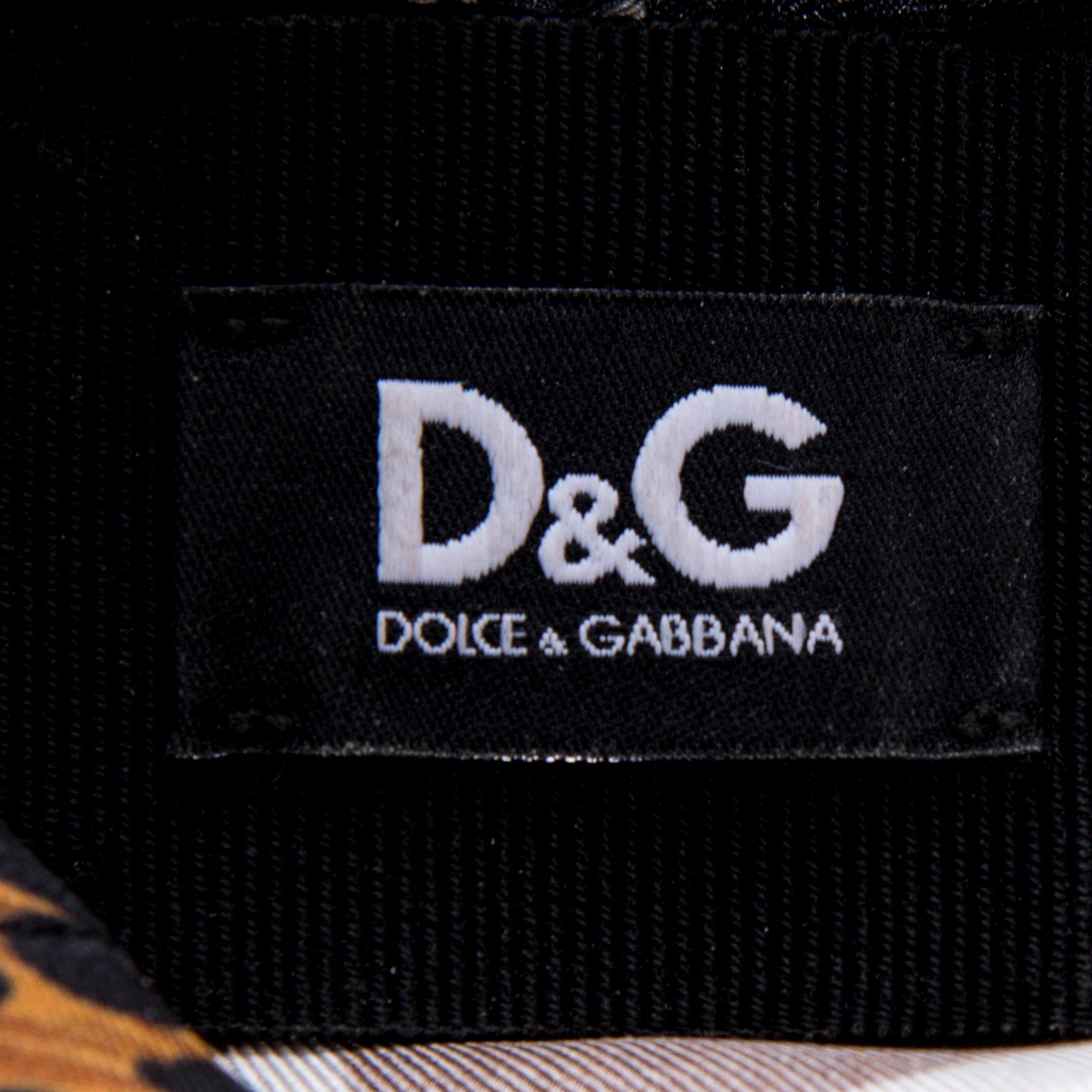 KLÄNNING, Dolce & Gabbana.