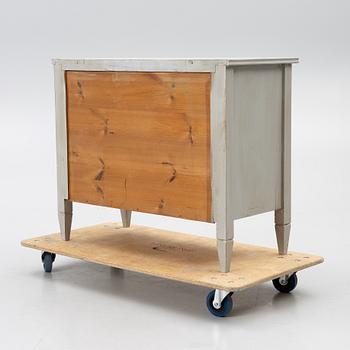 Byrå, 1900-talets början.