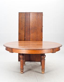 MATBORD, 1800-tal.