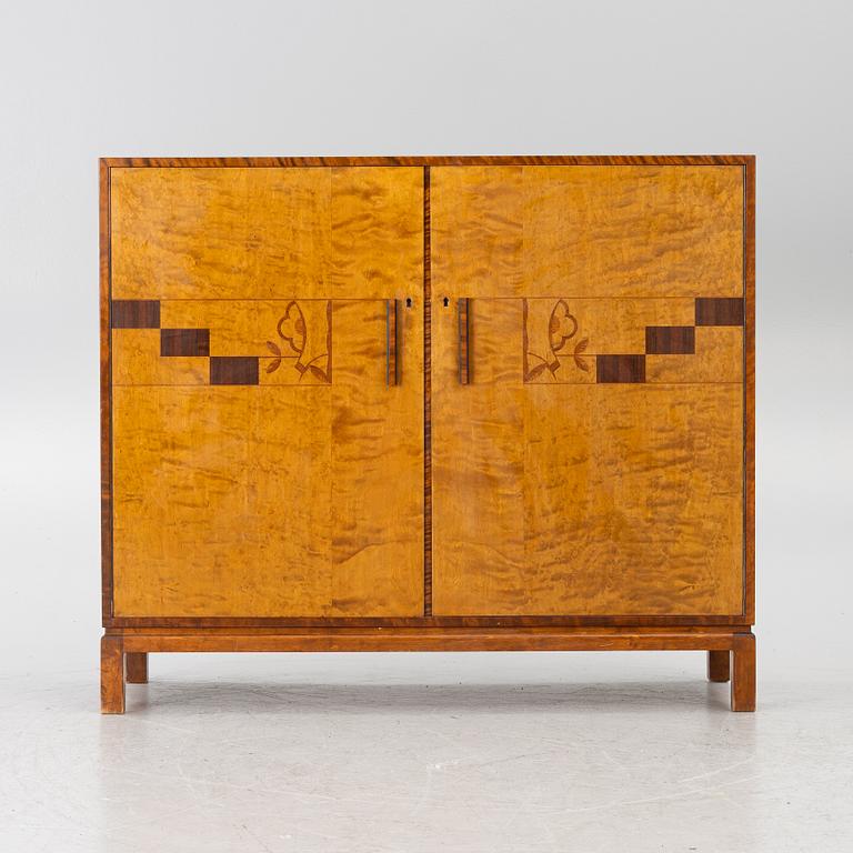 A cabinet, Sweden, 1930s.