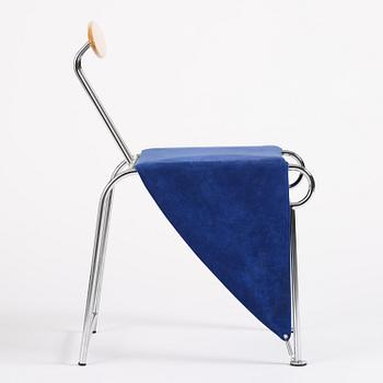 Massimo Iosa Ghini, a "Notorious Chair", Moroso, Italy, 1980s.