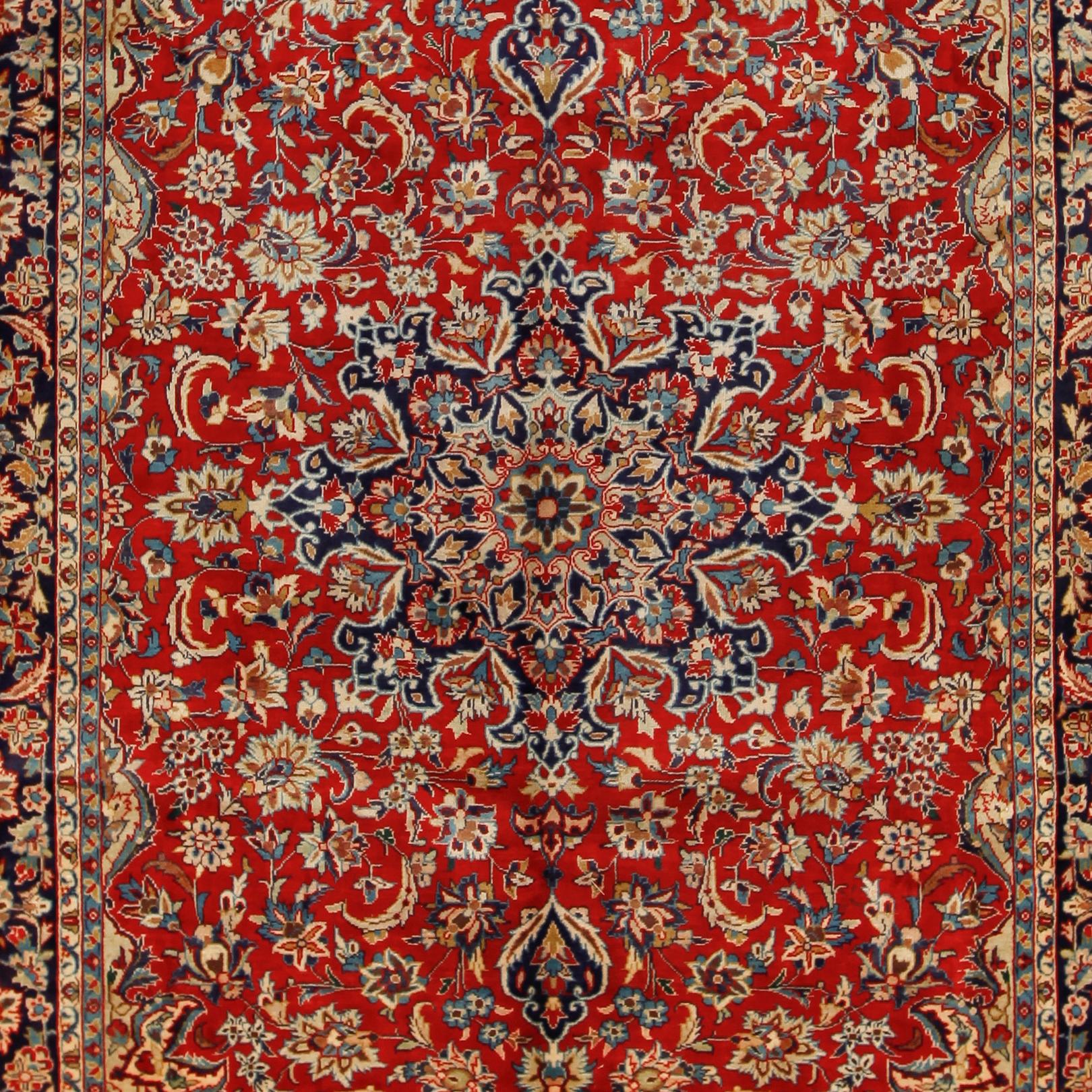MATTA, Nadjafabad, ca 360 x 240 cm.
