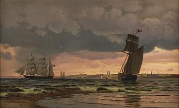 Christian Vigilius Blache,