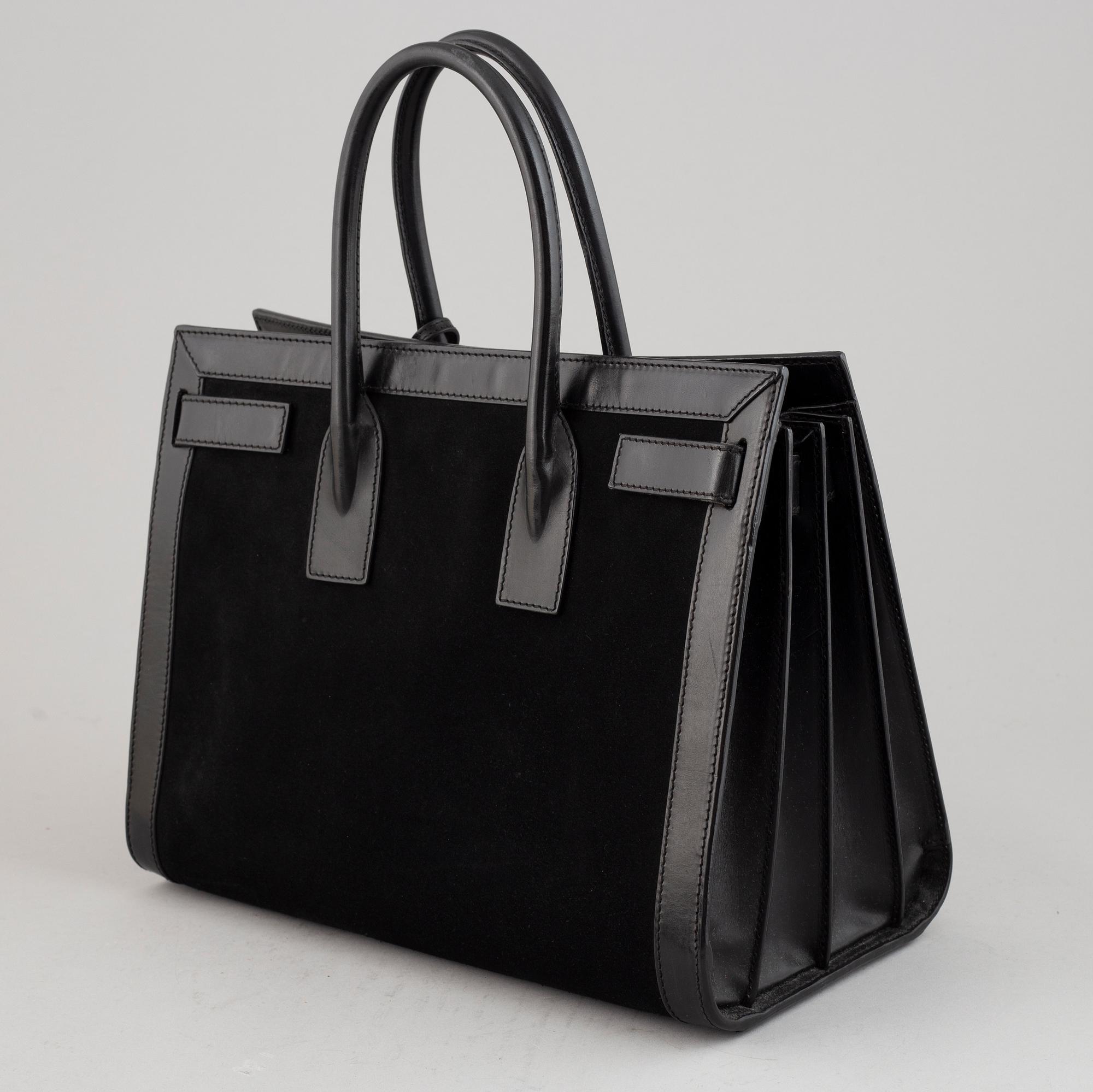 Yves Saint Laurent, väska, "Sac de Jour".