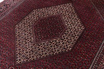 Carpet, Bidjar, approx. 260 x 205 cm.