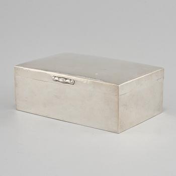SKRIN, silver, C G Hallberg, Stockholm, 1920.