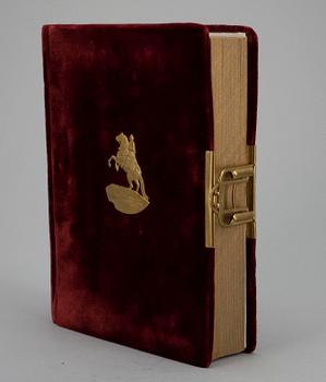 FOTOALBUM, "Leningrad" 1900-tal.