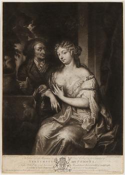 PARTI GRAFIK, ca 25 st, 1700-1900-tal.