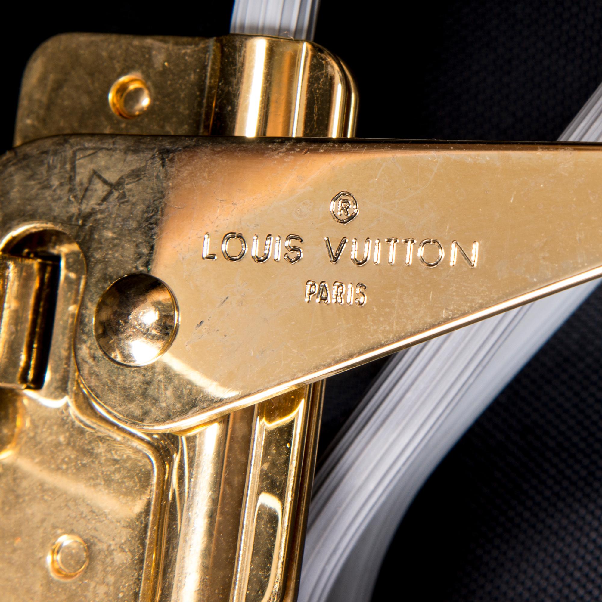 RESEGARDEROB, Louis Vuitton.