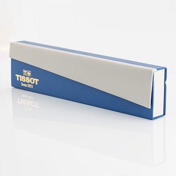Tissot, Seastar, 14K gold, 33.5 mm.