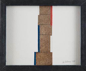 Kari Juhani Tolonen, "Kadonnutta aikaa etsimässä".