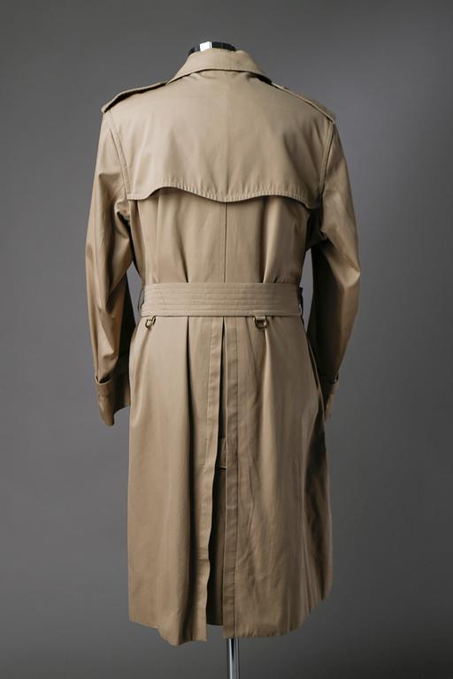 TRENCHCOAT, Burberry.