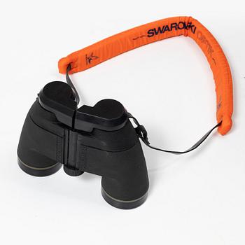 Binoculars, Swarovski Habicht SL 7x42.