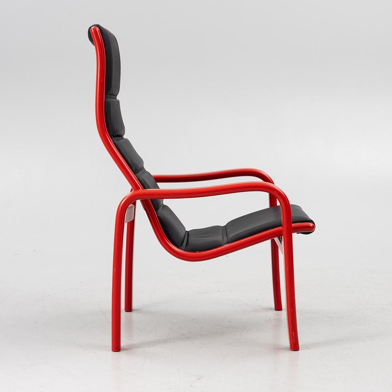 Yngve Ekström, a 'Lamello' armchair, Swedese.