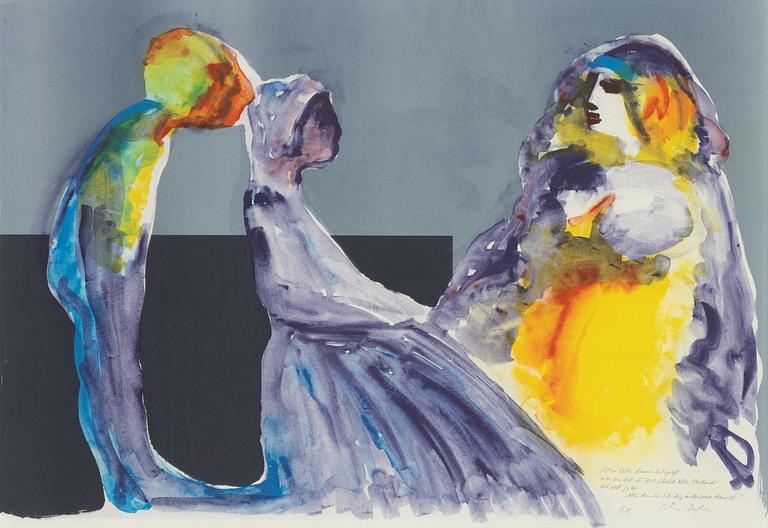 Peter Dahl, "Norna".