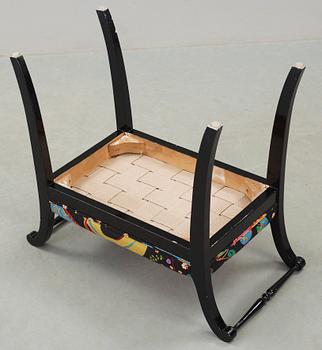 BANKETTE, Karl Johan-stil, 1900-tal.