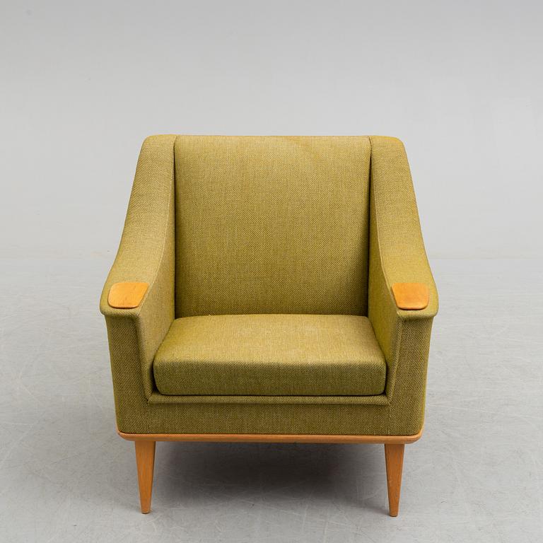 A 1950/60s easy chair.