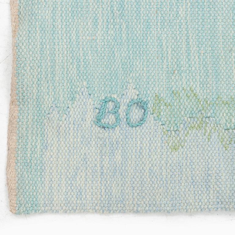 Olle Ohlsson, Två vävnader samt tillhörande skiss av Olle Ohlsson (silversmed) och Barbro Ohlsson, signerade.