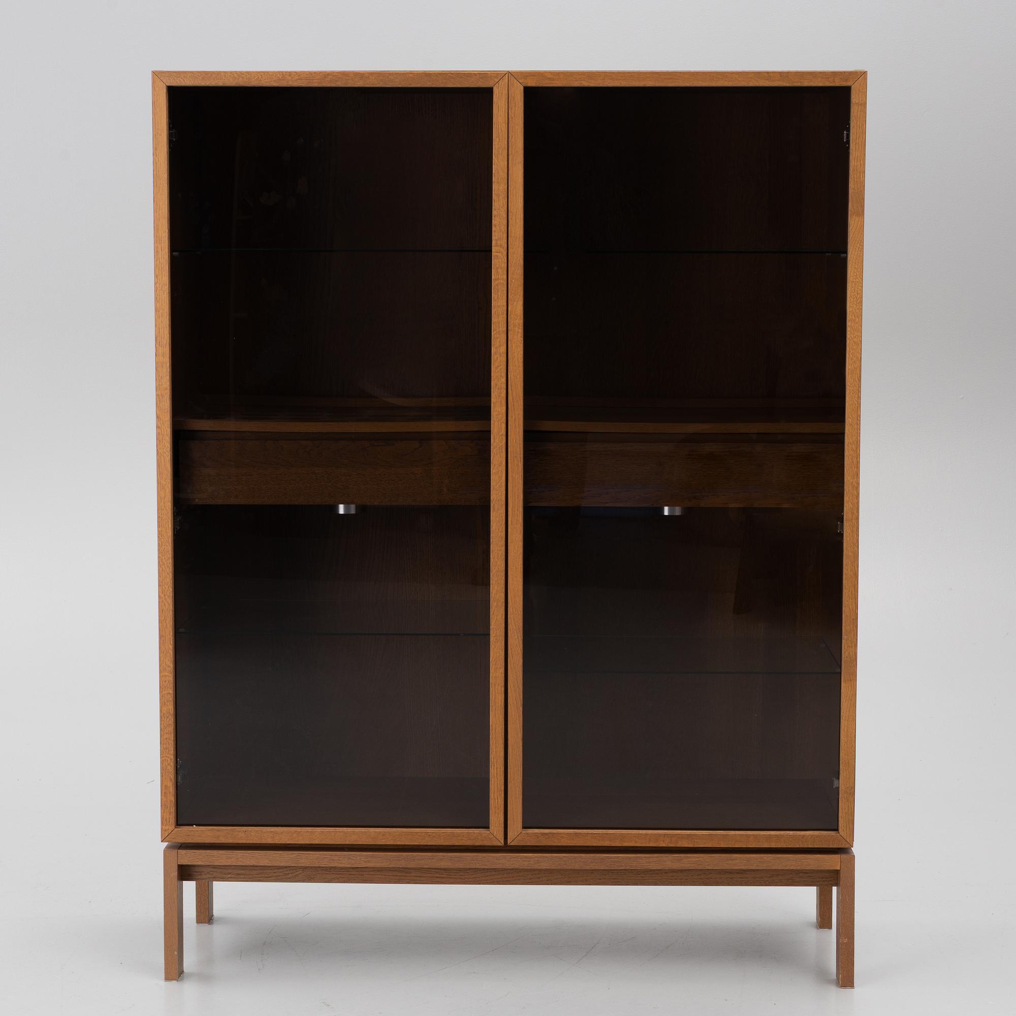 Display cabinet, "Stockholm", IKEA.