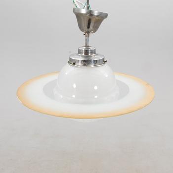 1940s Ceiling Lamp.