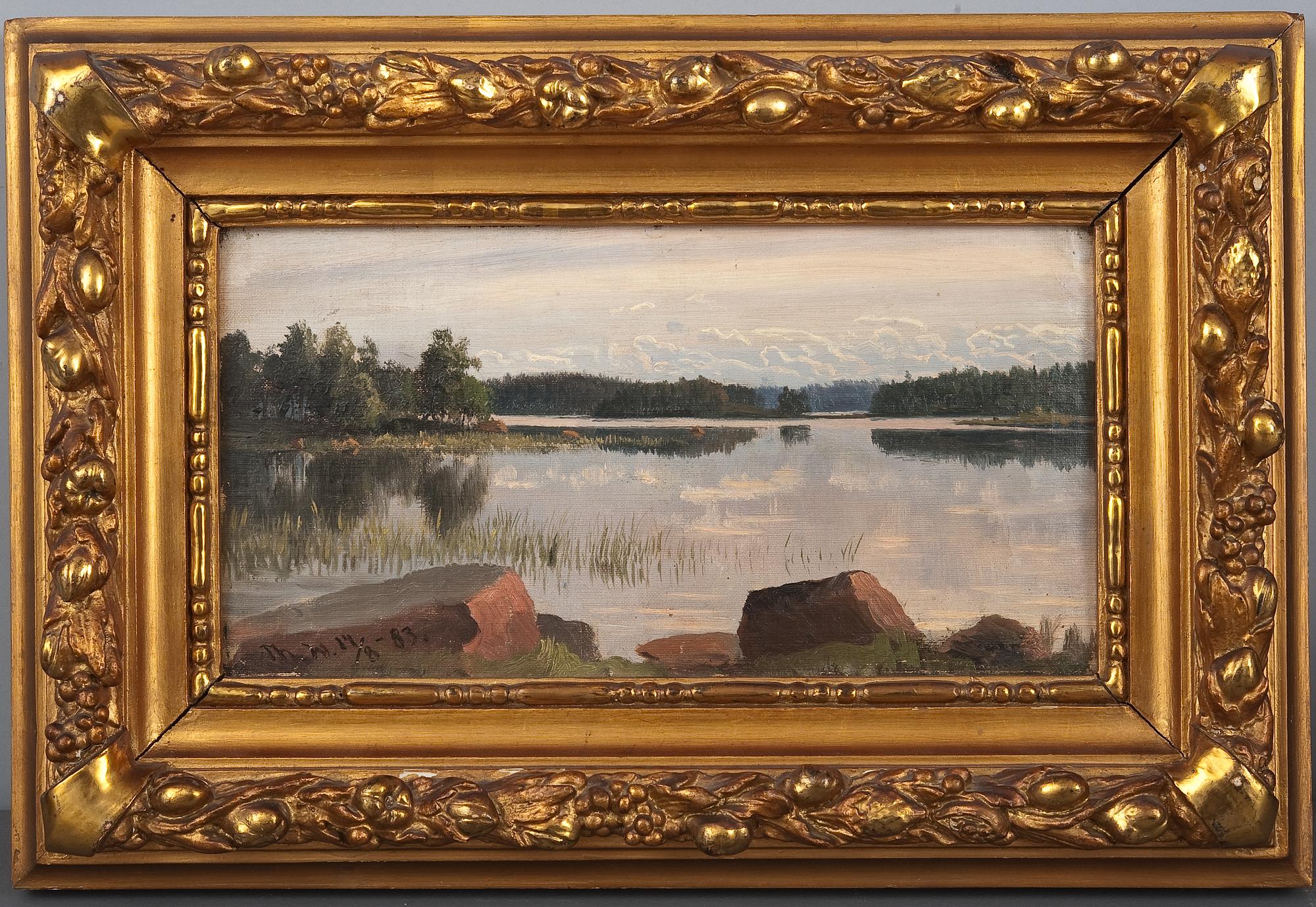 Thorsten Waenerberg, SOMMARKVÄLL.