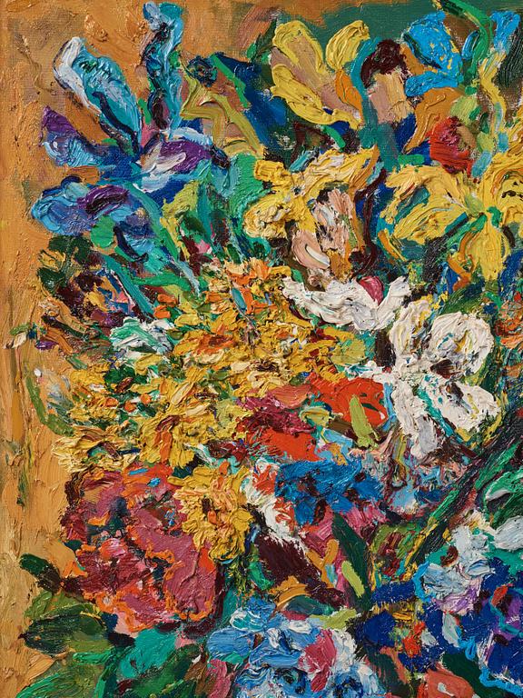 Albin Amelin, Blomsterstilleben.