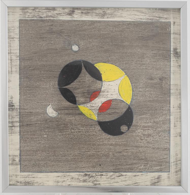 Pierre Olofsson, Utan titel.