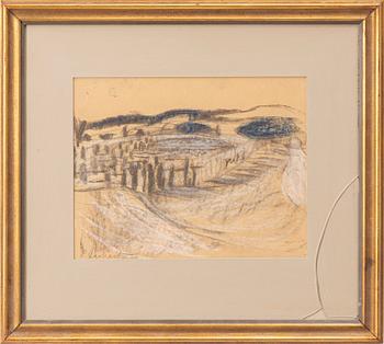 Siri Derkert, Landscape.