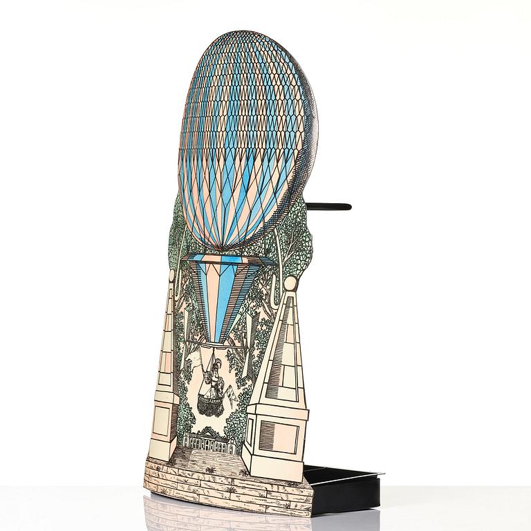 Piero Fornasetti, a "Balloons" umbrella stand, Milan, Italy.